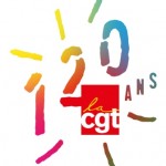 Les 120 ans de La CGT